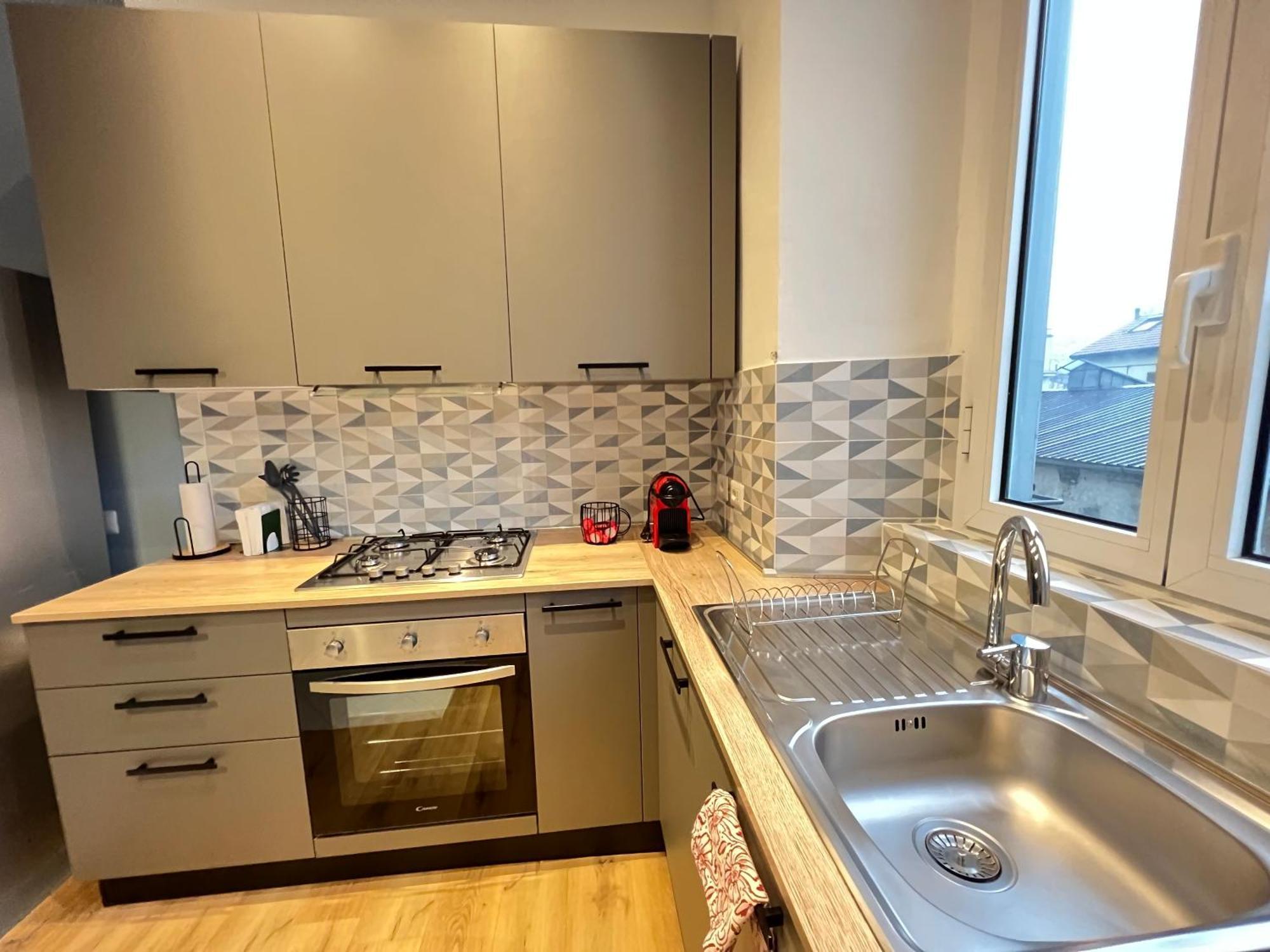 Apartamento La Casa Di Lidia - Bocconi Milán Exterior foto