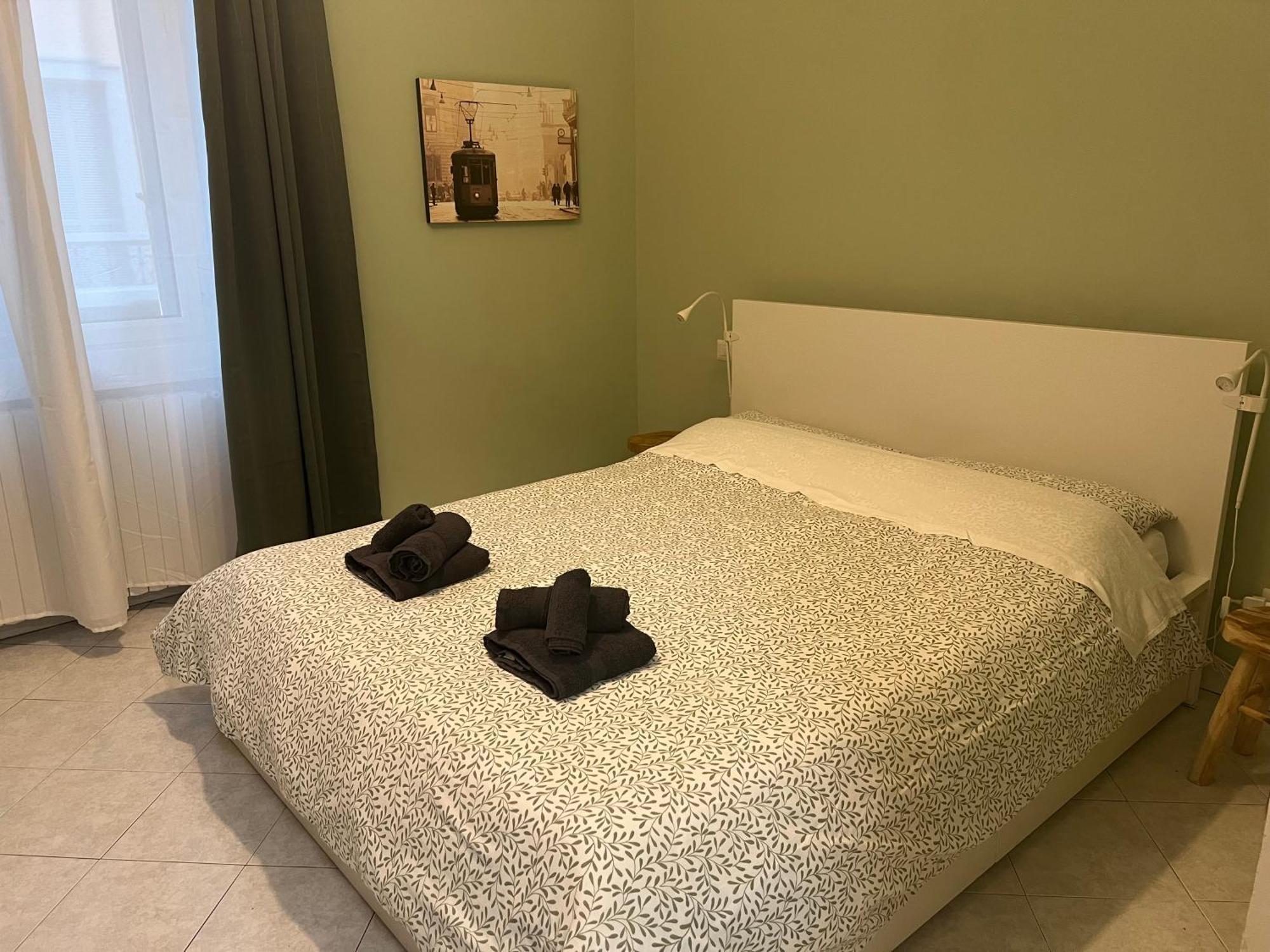 Apartamento La Casa Di Lidia - Bocconi Milán Exterior foto